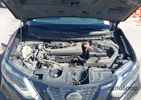 2018 Nissan Rogue Sv z USA, uszkodzony, nr VIN 5N1AT2MT5JC761548